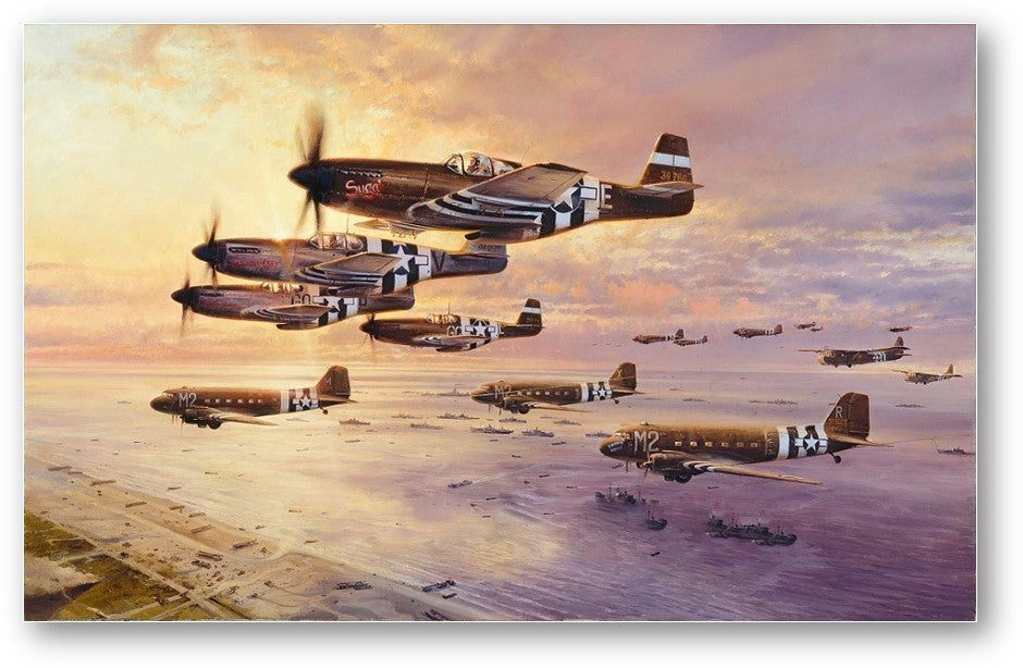 D Day The Airborne Assault <br>by Robert Taylor