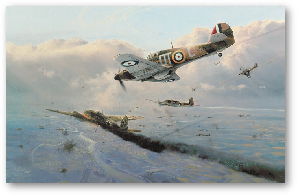 Hurricane Force <br>by Robert Taylor