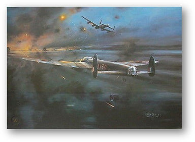 The Dambusters <br>by Robert Taylor