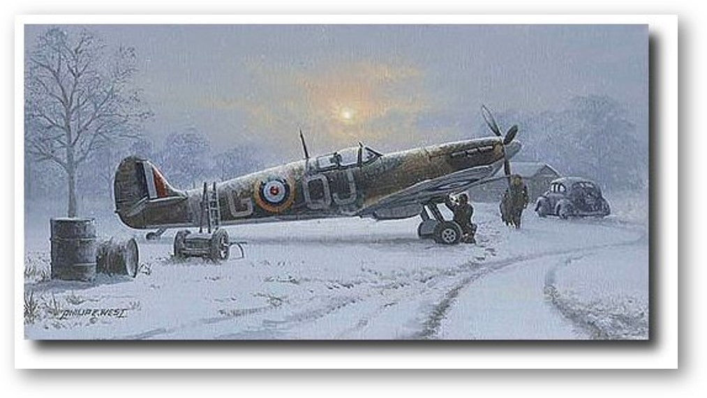 Winter Of 41 <br>by Philip West