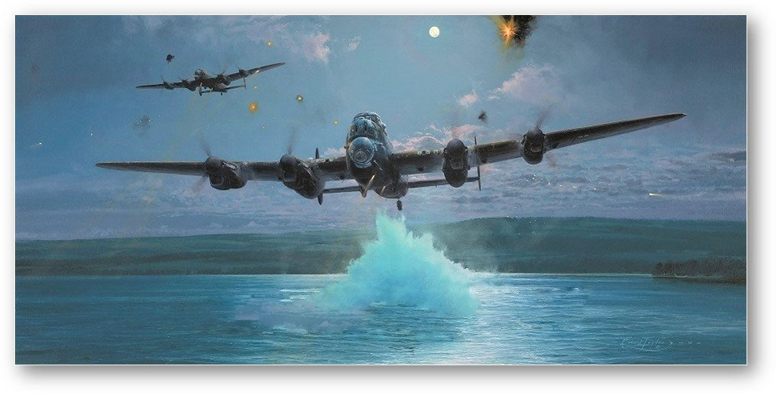 Dambusters – The Impossible Mission <br> by Robert Taylor